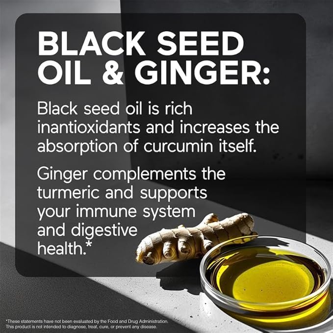Smarter Nutrition Curcumin Softgels